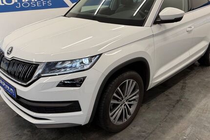 Skoda Kodiaq 125.000 km 28.999 &euro; Delbrück 33129