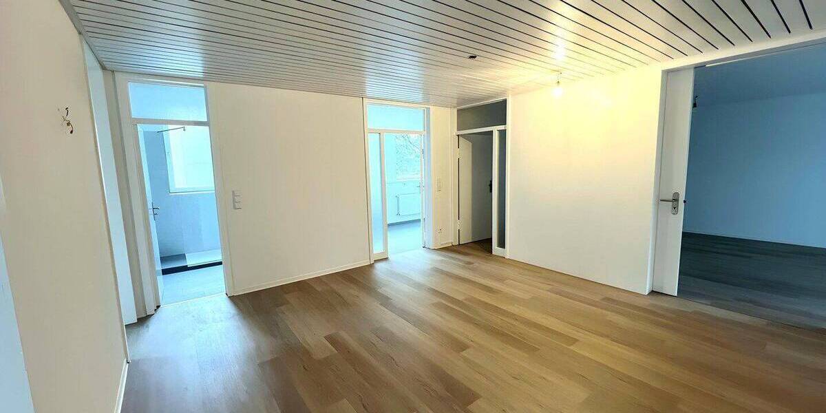 Etagenwohnung Paderborn Kernstadt - 3 Zimmer, 100 m&sup2;, 880&euro; | Angebot:26883464