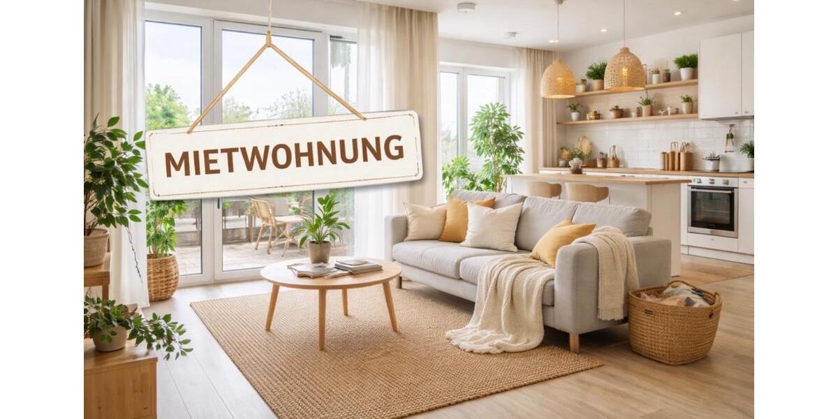 Etagenwohnung Paderborn Neuenbeken - 2 Zimmer, 66 m&sup2;, 760&euro; | Angebot:25391602