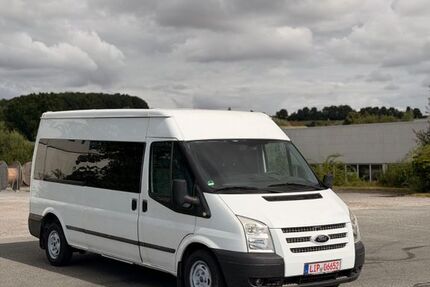 Ford Transit 180.000 km 8.400 &euro; Detmold 32758