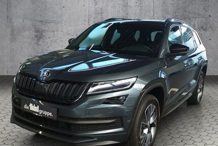 Skoda Kodiaq 91.700 km 32.590 € Paderborn 33104