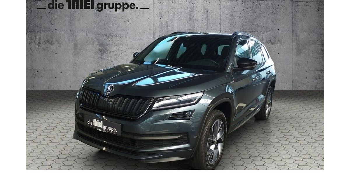 Skoda Kodiaq 91.700 km 32.590 € Paderborn 33104