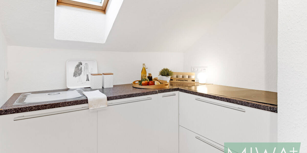 Etagenwohnung Lippstadt Kernstadt - 2 Zimmer, 31 m&sup2;, 119.000&euro; | Angebot:26435791