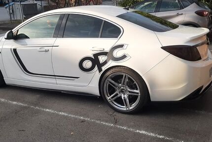 Opel Insignia 98.000 km 15.550 &euro; Rietberg 33397