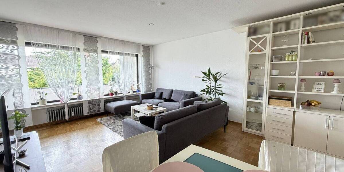 Etagenwohnung Bad Driburg - 3 Zimmer, 85 m&sup2;, 114.000&euro; | Angebot:26919842