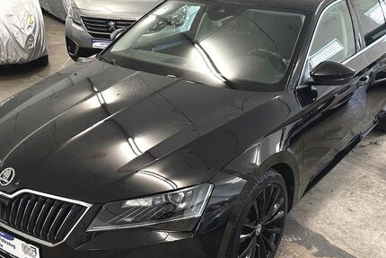 Skoda Superb 116.000 km 18.490 &euro; Rietberg 33397