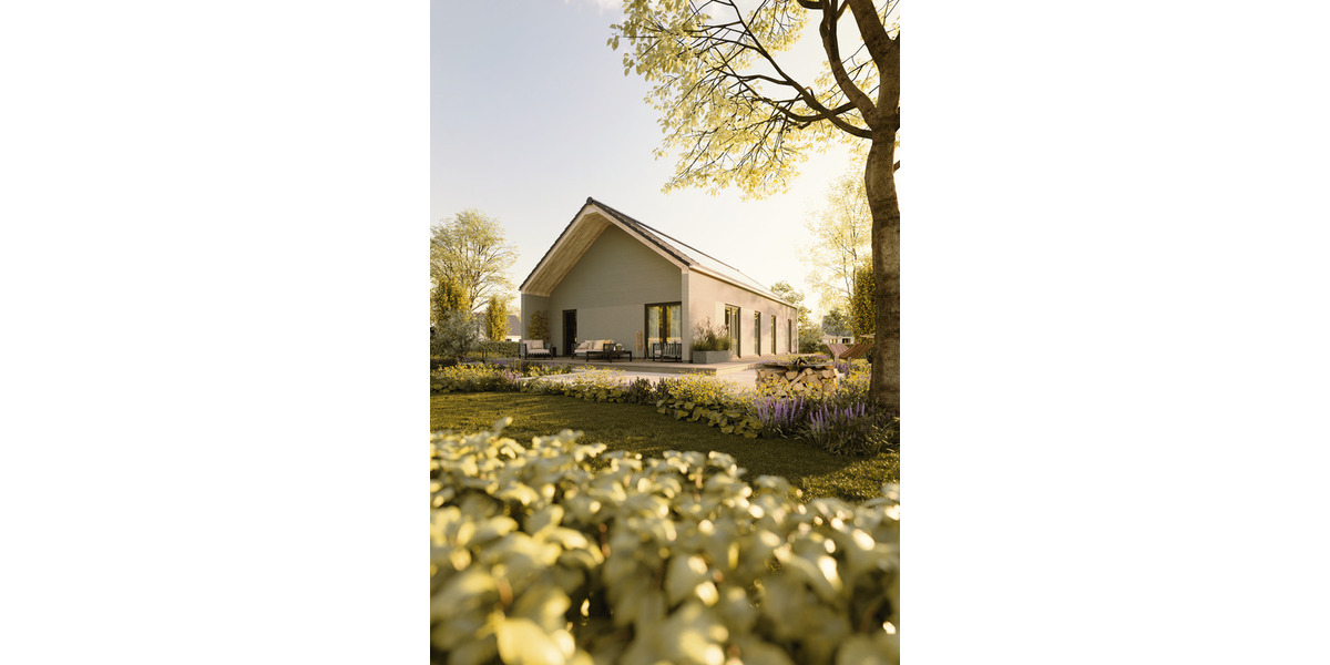 Bungalow Augustdorf - 3 Zimmer, 102 m&sup2;, 424.350&euro; | Angebot:25537435