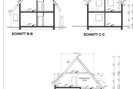 Große Neubau-OG Wohnung zimmer
