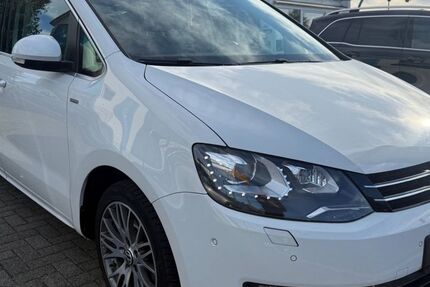 VW Sharan 157.000 km 15.999 € Bielefeld 33659