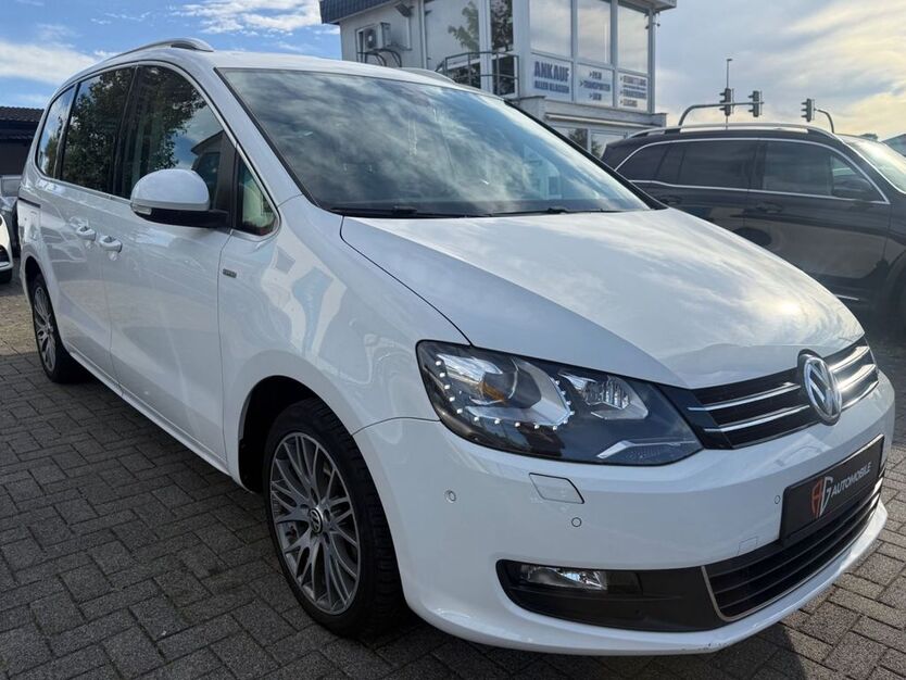 VW Sharan 157.000 km 15.999 € Bielefeld 33659