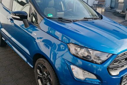 Ford EcoSport 72.000 km 12.999 &euro; Paderborn 33100