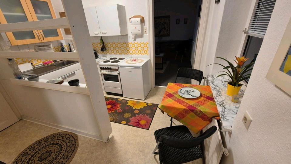 Erdgeschoßwohnung Horn-Bad Meinberg Bad Meinberg - 2 Zimmer, 40 m&sup2;, 730&euro; | Angebot:25903152