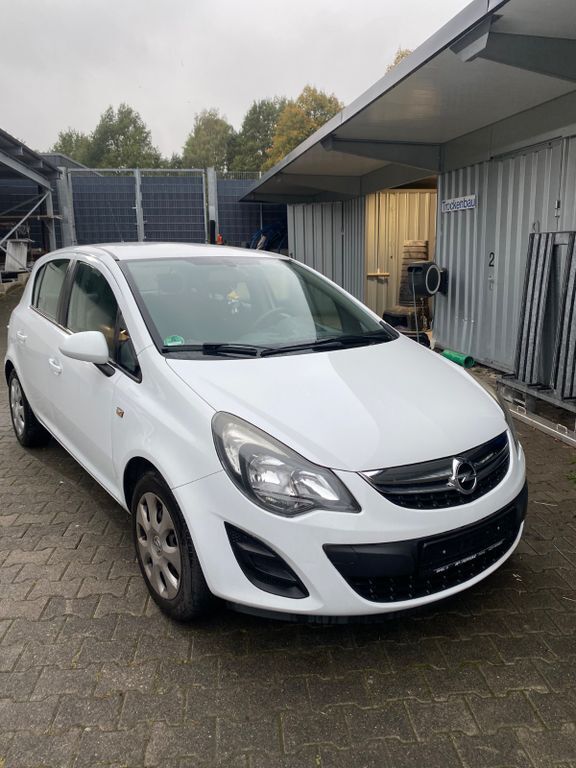 Opel Corsa 129.325 km 4.200 € Langenberg 33449