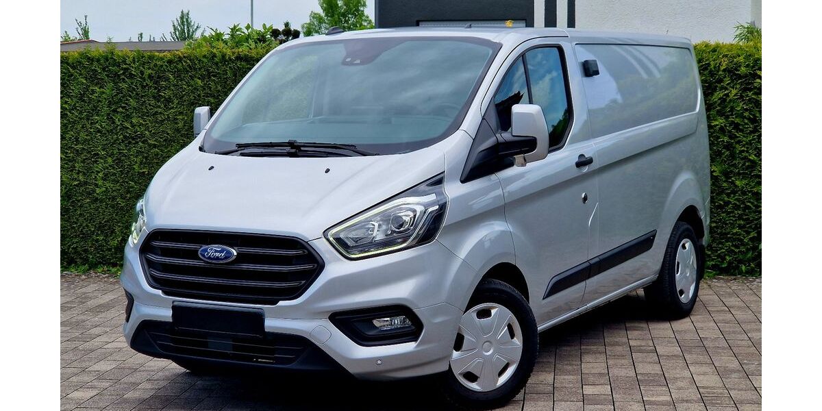 Ford Transit Custom 117.000 km 17.499 &euro; Bad Lippspringe 33175