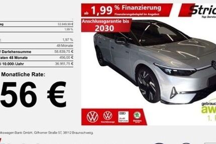 VW ID.7 19.577 km 53.949 € Detmold 32760