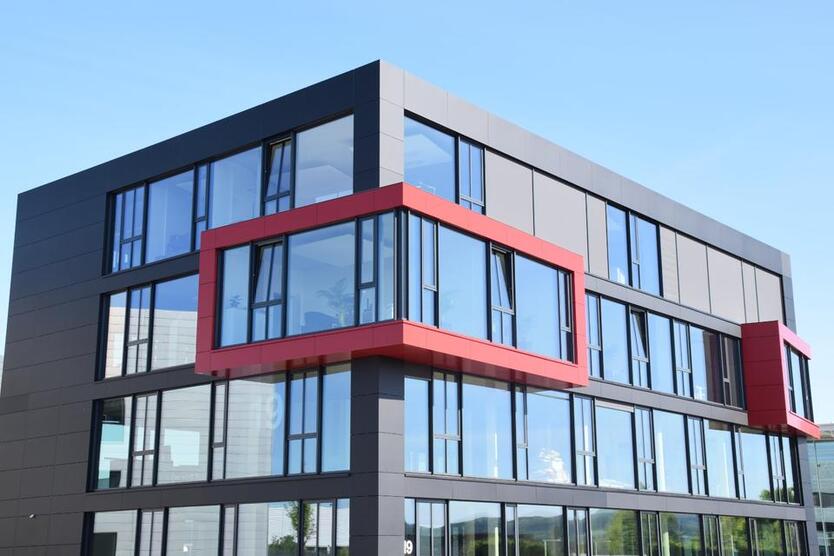 Moderne und attraktive Bürofläche im Detmolder Gewerbegebiet zu vermieten zimmer