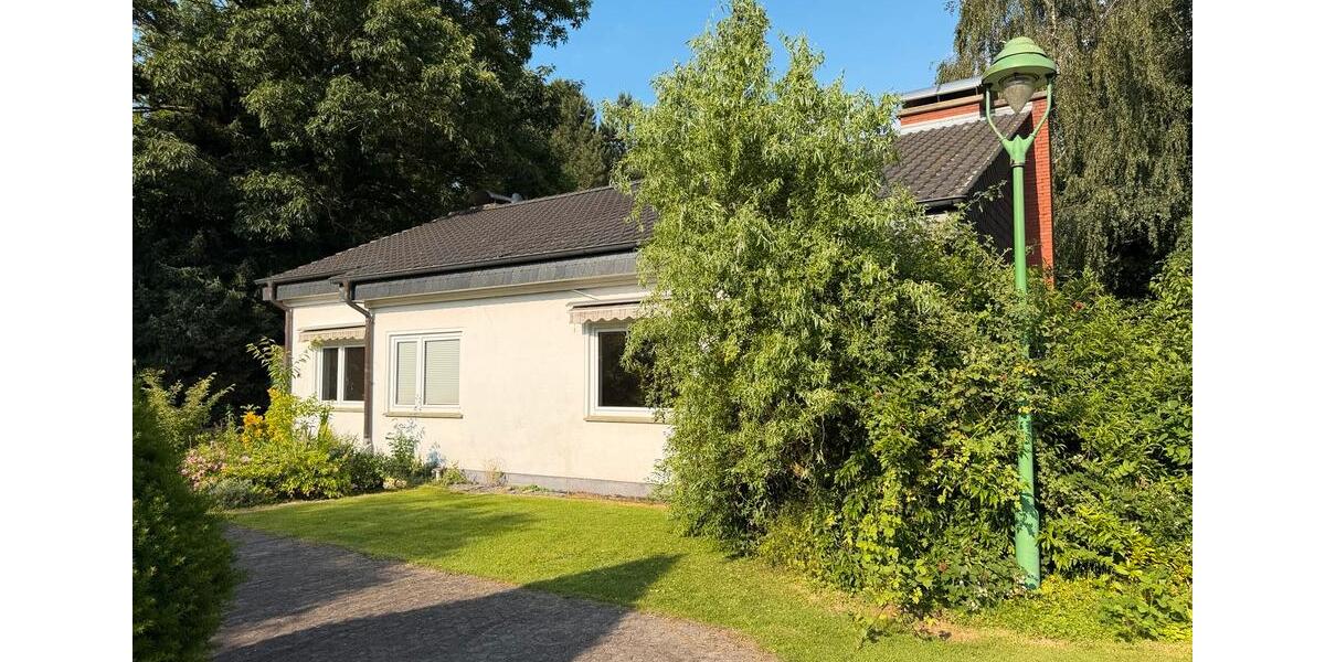 Einfamilienhaus Detmold Hiddesen - 3 Zimmer, 124 m&sup2;, 445.000&euro; | Angebot:27244437