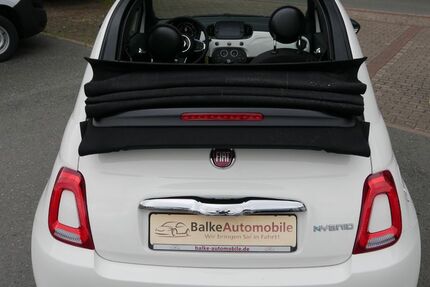 Fiat 500C 2.000 km 18.990 &euro; Steinheim 32839