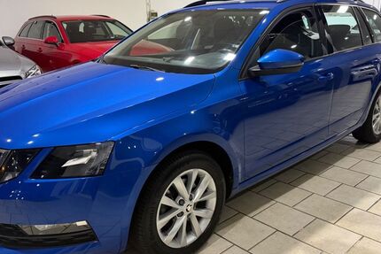 Skoda Octavia 168.000 km 8.999 &euro; Detmold 32756