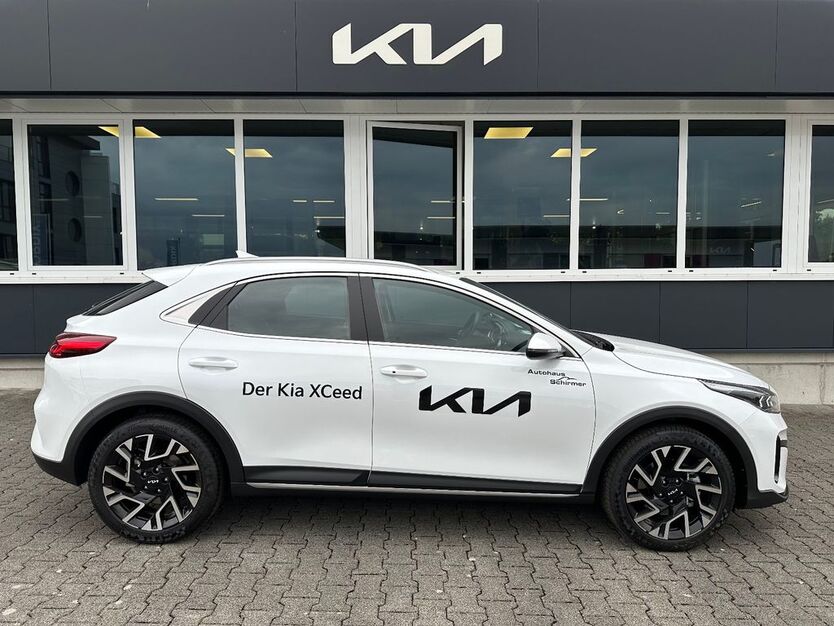 Kia XCeed 1.500 km 29.490 € Paderborn 33100