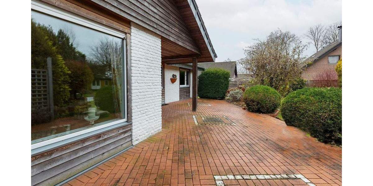 Bungalow Schloß Holte-Stukenbrock Stukenbrock - 4 Zimmer, 124 m&sup2;, 415.000&euro; | Angebot:26643999