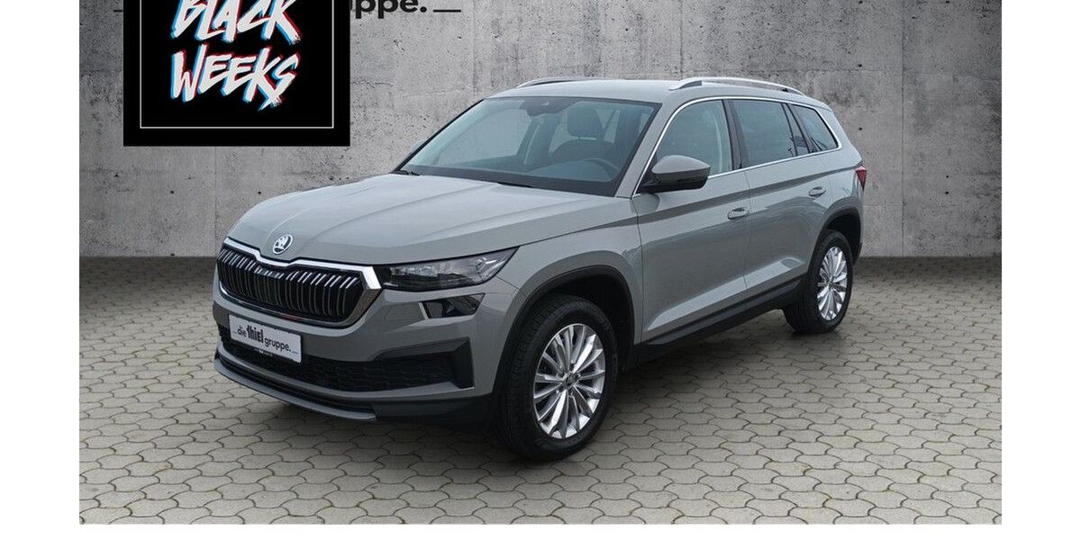 Skoda Kodiaq 84.800 km 34.890 € Paderborn 33104