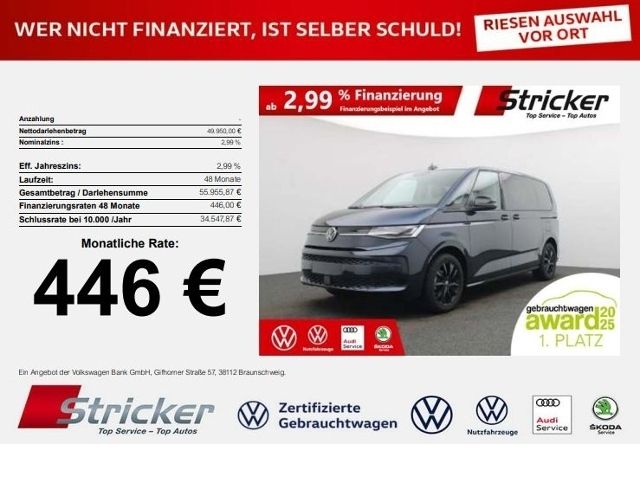 T7 Multivan