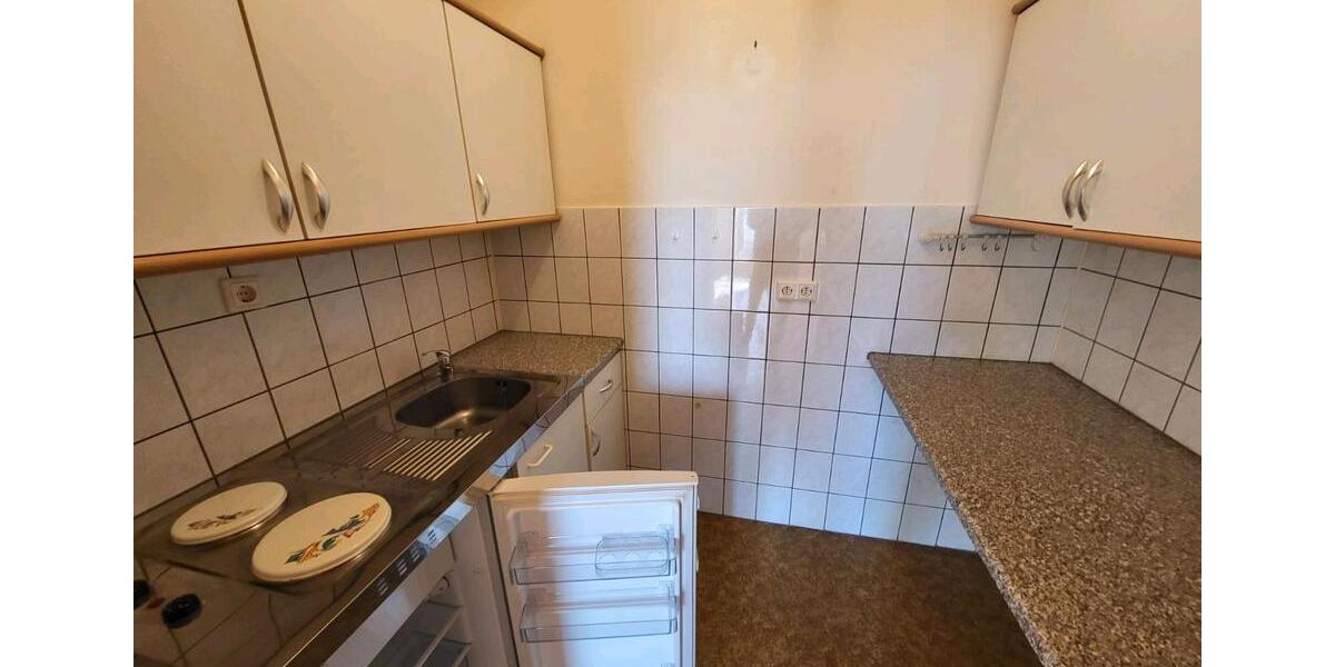 Erdgeschoßwohnung Bad Driburg - 1 Zimmer, 40 m&sup2;, 460&euro; | Angebot:26621332