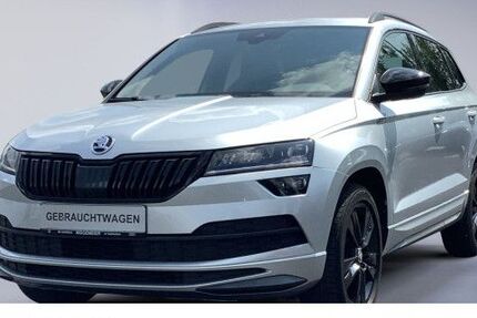 Skoda Karoq 95.455 km 21.960 &euro; Salzkotten 33154