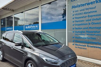 Ford S-Max 132.600 km 17.499 &euro; Delbrück 33129