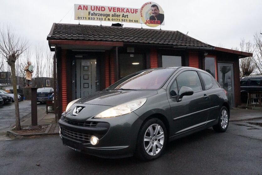 Peugeot 207 225.670 km 1.290 € Erwitte 59597