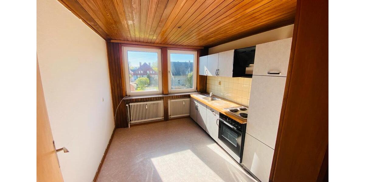 Etagenwohnung Detmold Hakedahl - 3 Zimmer, 60 m&sup2;, 720&euro; | Angebot:26393510
