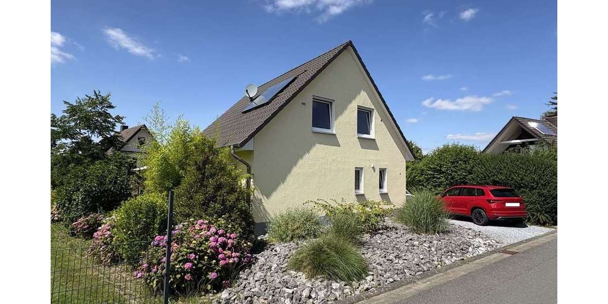 Einfamilienhaus Detmold Hiddesen - 4 Zimmer, 110 m&sup2;, 435.000&euro; | Angebot:27258622
