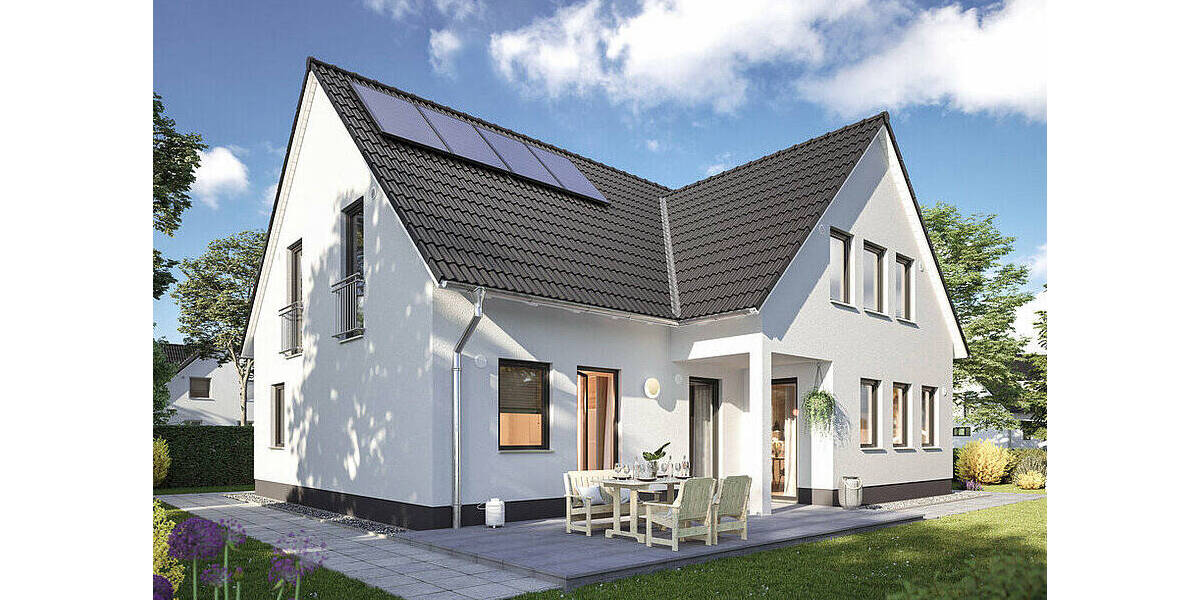 Mehrfamilienhaus, Wohnhaus Bielefeld Sennestadt - 8 Zimmer, 200 m&sup2;, 532.450&euro; | Angebot:25986555