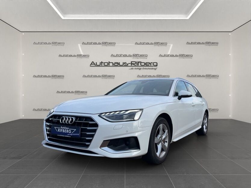 Audi A4 65.000 km 26.890 € Detmold 32758