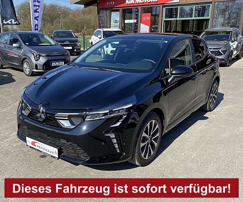 Mitsubishi Colt 4.659 km 16.950 € Langenberg 33449