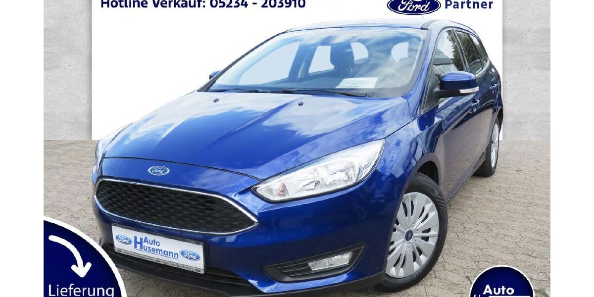 Ford Focus 87.100 km 8.500 &euro; Horn-Bad Meinberg 32805