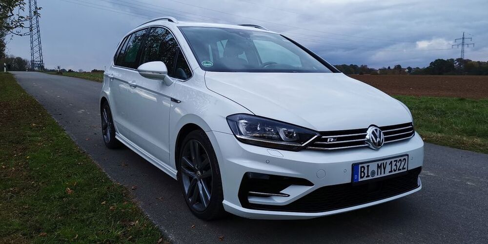 Golf Sportsvan