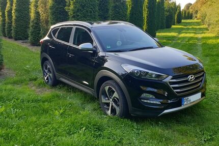 Hyundai TUCSON 85.124 km 19.300 &euro; Bad Lippspringe 33175