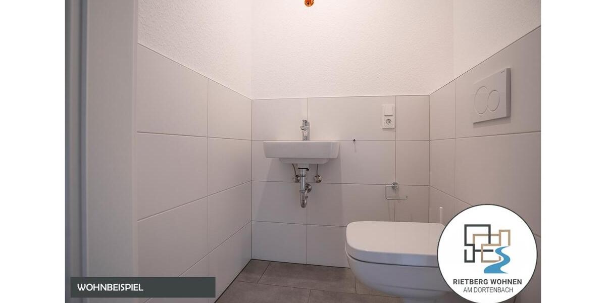 Dachgeschoßwohnung Rietberg - 3 Zimmer, 92 m&sup2;, 1.110&euro; | Angebot:26087022