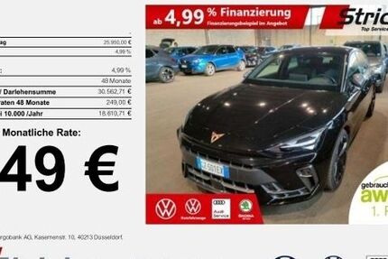 Cupra Leon 18.189 km 25.929 &euro; Horn-Bad Meinberg 32805