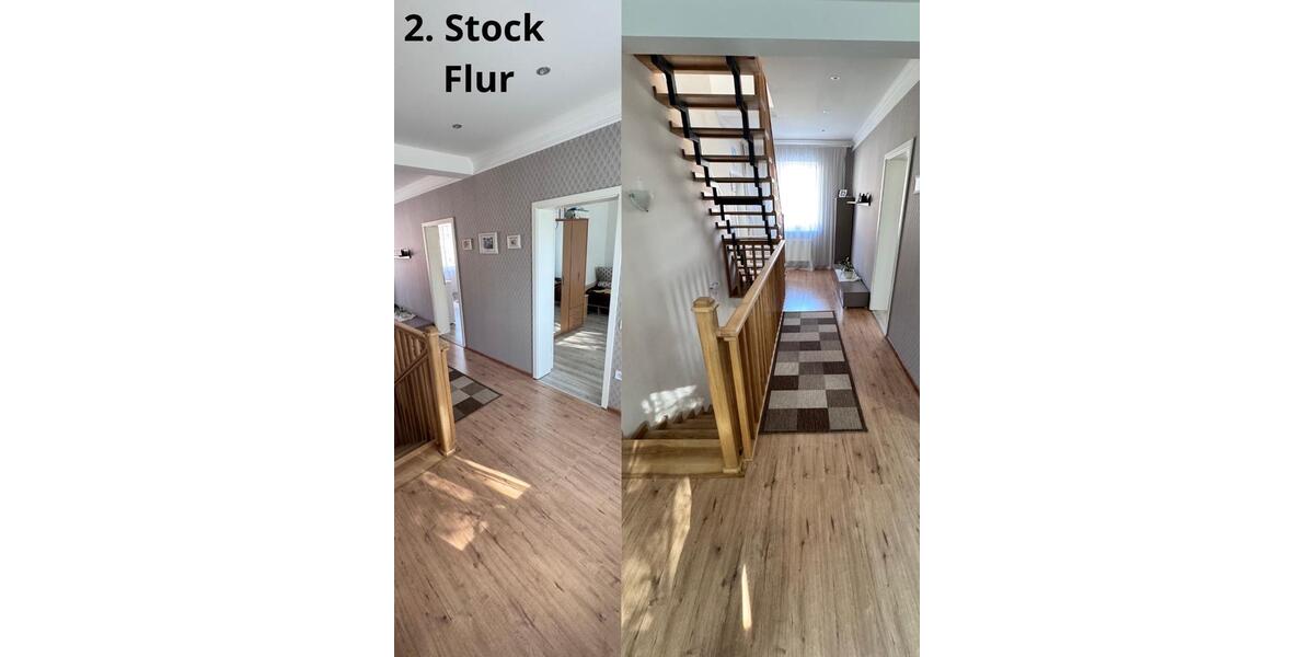 Große Familienhaus 7 zimmer