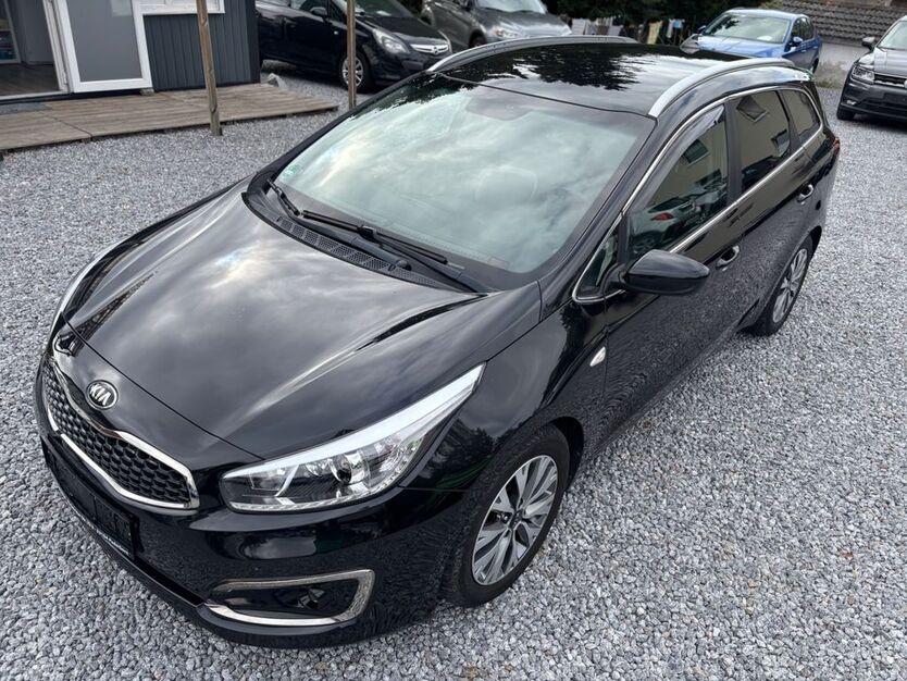 Kia ceed / Ceed 131.427 km 11.790 € Paderborn 33104