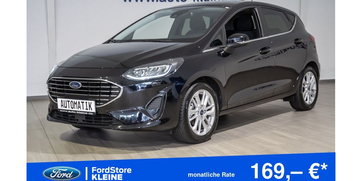 Ford Fiesta 42.310 km 18.490 € Paderborn 33102