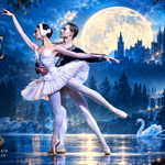 Schwanensee - International Festival Ballet & Orchestra