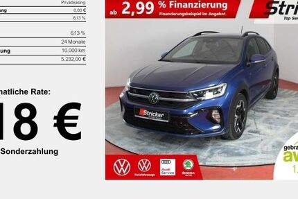 VW Taigo 25.825 km 26.149 &euro; Detmold 32760