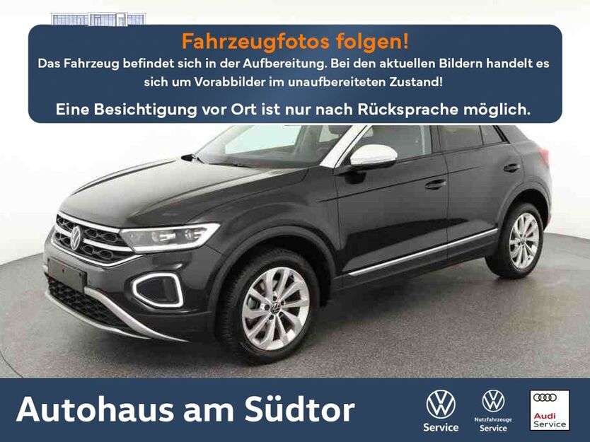 VW T-Roc 18.142 km 28.980 € Rietberg 33397