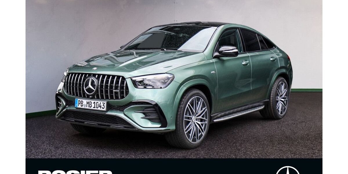 Mercedes-Benz GLE 53 AMG 14.500 km 110.980 € Paderborn 33100