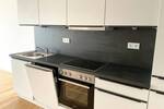 Helle 2-Zimmer-Wohnung mit Terrasse, moderne Neubau-Ausstattung mit Echtholzparkett + Einbauküche 2 zimmer