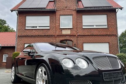 Bentley Continental GT 122.270 km 39.500 € Salzkotten 33154